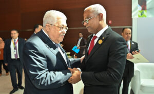 އިޒްރޭލުގެ އަނިޔާވެރި ހަމަލާތައް ސަރުކާރުން ކުށްވެރިކޮށްފި