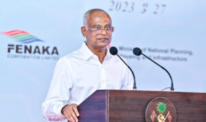 މި ދައުރުގެ ތެރޭގައި މަގޫދޫ އެއަރޕޯޓް ނިންމަަައި، އިތުރު މަޝްރޫޢުތަކެއް ހިންގައިދޭނަން: ރައީސް