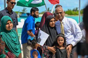 ފެށި ދަތުރު އިތުރު ފަސްއަހަރަށް ކުރިއަށް ގެންދެވޭނެކަމުގެ ޔަގީންކަން ދަނީ ލިބެމުން: ރައީސް