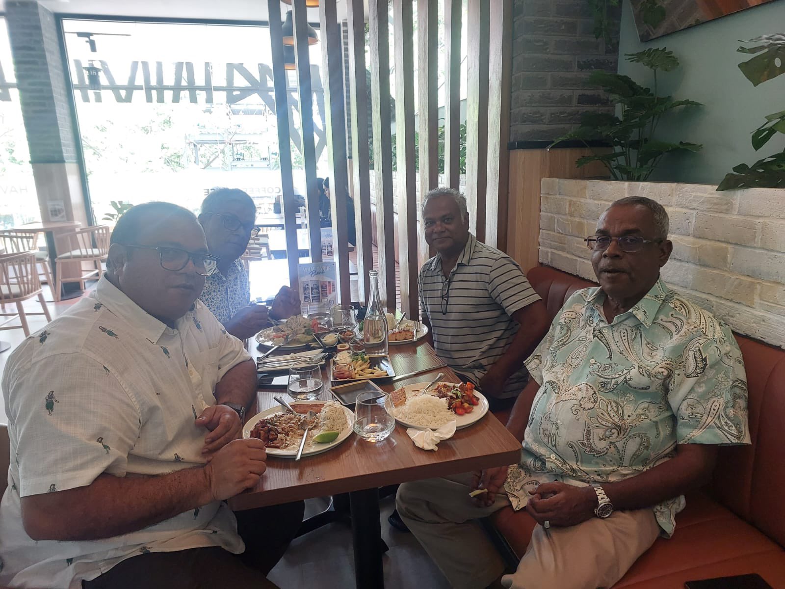 ނަޝީދަށް ކުރި ތާއީދު އަނބުރާ ގެންގޮސް، ސަރަނގޭ ރައީސް ފަޅިއަށް