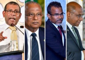 ރާއްޖެއިން ބައެއް އުނިވެއްޖެ، ވެރިކަމުގައި ތިބި މީހުން ޒިންމާވާންޖެހޭނެ: ނަޝީދު
