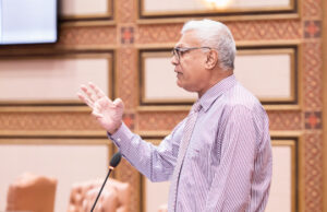 މަސްވެރިކަަމަށް އެންމެ ބޮޑު އަހައްމިއްޔަތުކަމެއް ދީފައިވަނީ މިސަރުކާރުން: މަވޯޓާ ޝަރީފް