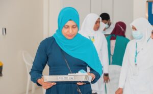 ތިނަދޫ ހޮސްޕިޓަލުގައި ކީމޯ ތެރަޕީގެ ހިދުމަތް ފަށައިފި