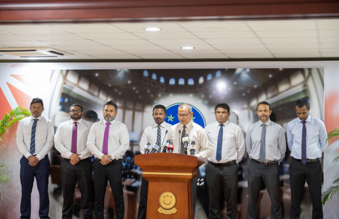 ކަނޑު ވިއްކުމާ ދެކޮޅު ޖަލްސާގައި ގިނަ ބަޔަކު ބައިވެރިވާނެ: އިއްތިހާދު