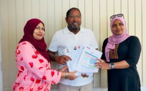 ޖުމްހޫރީ ޕާޓީއާއި 365 މީހަކު ގުޅިއްޖެ