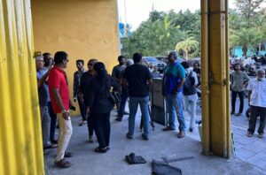 ހަރުގެ އަތުލުން ހުއްޓުވުމުގެ ވަގުތީ އަމުރެއް އެމްޑީޕީއަށް ނުދިން