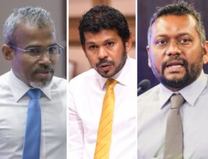 ވަޒީރެއްގެ އިތުބާރުނެތްކަމަށް ހުށަހެޅުމަކީވެސް ކުށްވެރިވާ ކަމަކަށްވެއްޖެ: ވައްޑެ