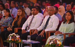 އެއްބުރުން އިންތިޚާބު ކާމިޔާބު ކުރުމުގެ ފުރުސަތު ރައީސް ޞާލިހު ހޯއްދަވައިފި: މަޚުލޫފް
