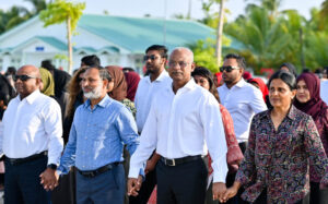 އިމްރާން ވިދާޅުވީ ހެޔޮވެރިކަމެއް ކުރަން އުނގުމަކީ މުޅިން ވަކިކަމެއް ކަމަށް!