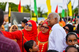 މޫސުން ގޯސްވުމުން ރައީސްގެ ދ. އަތޮޅު ދަތުރު ކެންސަލް