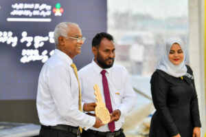 އައްޑޫ ސިޓީއަކީ ދުނިޔެެއަށް ހުޅުވާލެވިފައިވާ ސިޓީއަކަށް ހެދުމުގެ ޢަމަލީ މަސައްކަތް މިފެށުނީ: ރައީސް