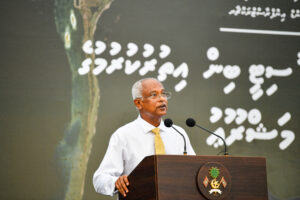 މޯލްޑިވްސް ސްޓޭޓް ޝިޕިންގެ އާގު ބޯޓުތަށް އައްޑޫ ސިޓީގެ ސަރަޙައްދީ ބަނދަރަށް ދަތުރުކުރާނެ: ރައީސް