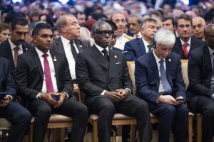 އުރްދުޣާން ހުވާ ކުރުމުގެ ރަސްމިއްޔާތުގައި ރައީސްގެ މަންދޫބެއްގެ ގޮތުގައި ނައިބް ރައީސް