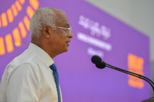 ޕްލާސްޓިކްގެ އިތުރު އައިޓަމްތައް މަނާކުރުމަށް ދަނީ މަސައްކަތް ކުރަމުން: ރައީސް