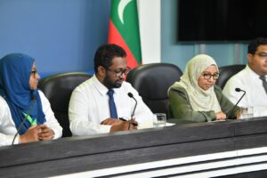 ނުކުޅެދުންތެރިކަން ހުންނަ މީހުންގެ އެލަވަންސް ގިންތިކޮށް 6،000ރ. އާހަމައަށް ބޮޑުކޮށްފި