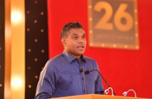 ސްޓެލްކޯ އިން ރާއްޖޭގެ ކަރަންޓުގެ ޚިދުމަތަށް އިންގިލާބީ ބަދަލު ގެނެސްދީފި: ނައިބް ރައީސް