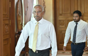 ގޯތި ދޫކުރުމަށް ކޮމެޓީން ނިންމި ގޮތަށް އަމަލު ކުރައްވަން ރައީސް ނިންމަވައިފި