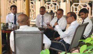 ނަޝީދު މަޖިލީހުގެ އިމްތިޔާޒަށް އަރައިގަތް މައްސަލައެއް ހުށަހަޅައިފި