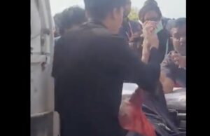 މިޔަރެއްގެ ހަމަލާގައި ޓޫރިސްޓަކު ޒަހަމްވެ ފަރުވާދެނީ