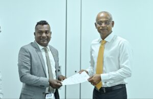 ޖާބިރު ގުޅުމަކީ އިންތިޚާބު ކާމިޔާބު ކުރުމަށް ލިބުނު އިތުރު ބާރެއް: ރައީސް