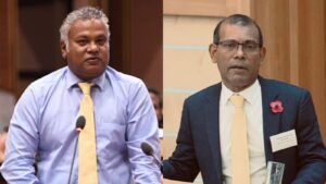 އެއްވެސް މީހަކަށް ހަމަލާ ދޭކަށް ނޫޅެން، ބަލި ކުރާނީ ވޯޓުން: ނިޔާ