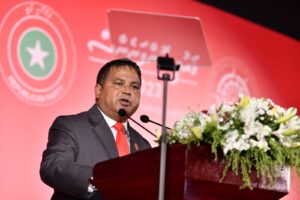 ޖޭޕީގެ ހަރަކާތްތަކުން ޑރ. ހުސެއިން ގެއްލިއްޖެ!