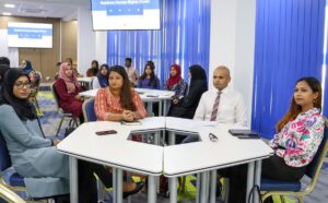 މަޖިލިސް ހުއްޓިފައި އޮތުމަކީ ހައްގުތައް ކަށަވަރު ކުރުމަށް އެޅިގެންދާ ހުރަހެއް: އެޗްއާރުސީއެމް