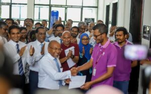 ކޮމިޝަނުން ލިސްޓު ލީކުކޮށްލާފައި ނުވާނެ، އިތުބާރު ގެއްލުވާލަން ނޫޅުއްވާ!