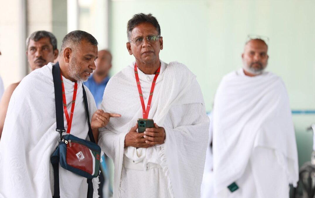 ޙައްޖުވެރިން ޖުލައި 7 އިން ފެށިގެން އެނބުރި އަންނަން ފަށާނެ