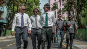 އަމީނީ މަގު ސެގްމަންޓް 8 ގެ މަސައްކަތް ފަށައިފި