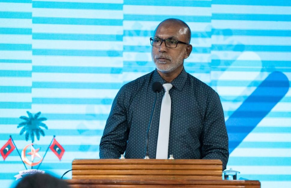 ޑިޖިޓަލް ޙަލާލް ސިސްޓަމް ތަޢާރަފްކުރެވިގެން ދިއުމަކީ ބޮޑު އުންމީދެއް: ޑރ.ޒާހިރު