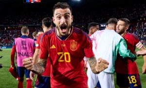 އިޓަލީ ބަލިކޮށް ސްޕެއިން ފައިނަލަށް