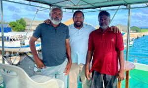 މަސްވެރިންނަށް ވެފައިވާ އިހުމާލުވުންތަކަށް، ހައްލު ގެނެވޭނީ މަސްވެރިންގެ އަޑުއަހައިގެން: ޤާސިމް