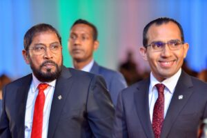 ޖޭޕީގެ ލީޑަރޝިޕާއި ދިމާކޮށްލުމުން، މަލީހަށް ހޫނު ބަހުގެ ހަމަލާތަކެއް!