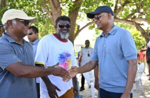 ޢީދު ފާހަގަކުރުމަށް ރައީސް ޞާލިހު އުފަން ރަށް ހިންނަވަރަށް