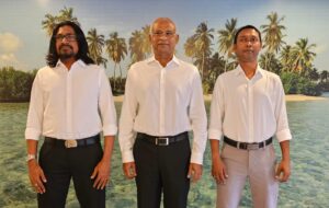 ޖޭޕީގެ ށ. ދާއިރާގެ ރައީސާއި، ކެމްޕެއިން މެނޭޖަރު އެމްޑީޕީއަށް!