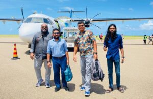 ޤާސިމްގެ ރިޔާސީ ކެމްޕެއިން ފޯރީގައި ކުރިއަށް!