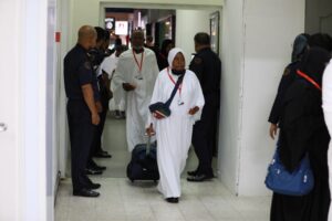 ރާއްޖޭގެ ހައްޖުވެރިން މާދަމާ ފުރަން ފަށާނެ