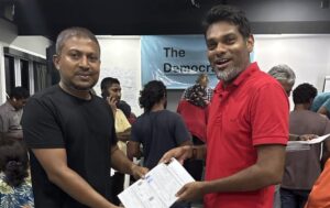 މޯލްޑިވް ގޭސްގެ ޑީއެމްޑީ މަގާމުން ވަކިކޮށްފި