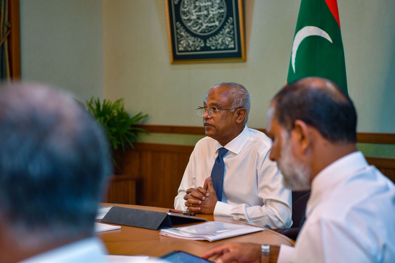 ނުކުޅެދުންތެރިކަން ހުންނަ ފަރާތްތަކަށް ދޭ މާލީ އެހީއަށް ބަދަލު ގެންނެވުމަށް ނިންމަވައިފި