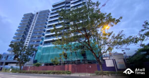 "ދަ ގާޑަންސް" އެޕާޓްމެންޓް ނިންމުމަށް ޖާހު އިންވެސްޓްމެންޓްއަށް 30 ދުވަހުގެ މުއްދަތެއް ދީފި