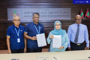 540 ދުވަހުގެ ތެރޭގައި ހުރާގެ ބަނދަރު ޒަމާނީ ފެންވަރަށް ތަރައްޤީ ކުރުމަށް އެމްޓީސީސީއަށް