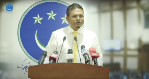 އިދިކޮޅު ފަރާތްތަކާއި ގުޅިގެން މަޖިލީހުގެ ނިޒާމު ގެއްލުވާލީ މަޖިލީހުގެ ރައީސް: އެމްޑީޕީ