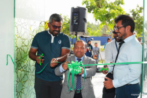 ފޭސް 2 ގައި އިސްލާމިކް ބެންކްގެ އޭޓީއެމް އެއް ހުޅުވައިފި