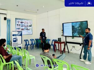 އެމްޓީސީސީގެ "ހުނަވަރު" ޕްރޮގްރާމްގެ ދަށުން އައްޑޫ ހުޅުމީދޫގައި އޯޕަން ޑޭއެއް