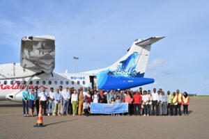 6 އަހަރުގެ މެދުކެނޑުމަކަށްފަހު މޯލްޑިވިއަންގެ ދަތުރުތައް ދަރަވަންދޫއަށް ފަށައިފި