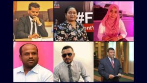 ޔާމިންގެ ޓިކެޓަށް އުނިކަން ލިބޭގޮތަށް ވާހަކަ ދެއްކި ޕީޕީއެމްގެ 6 ސެނެޓަރެއްގެ މައްސަލަ ތަހުގީގު ކުރަނީ