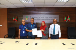 އޭދަފުށި އަދި ނޫމަރާގެ ބަނދަރު ތަރައްޤީކުރުމުގެ މަަސައްކަތް އެމްޓީސީސީއަށް