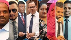 އާދަމް ޝަރީފުވެސް ވިދާޅުވަނީ ޔާމިނަށް ކުރިމަތި ނުލެއްވޭނަމަ ހޯދާނެ ހައްލުގެ ވާހަކަ، ނަމަވެސް ފިޔަވަޅެެއް ނާޅާ!