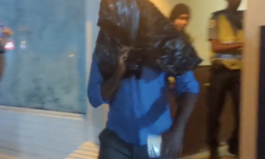 ގެސްޓު ހައުސްއަކުން ހައްޔަރުކުރި އާދަމް ނަސީރު، ފުލުހަކު ގޮވައިގެންް އިންޓަގްރިޓީ ކޮމިޝަނަށް